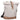 zwei Olli O24 - Rucksack 37/50 cm (creme) - Markenkoffer